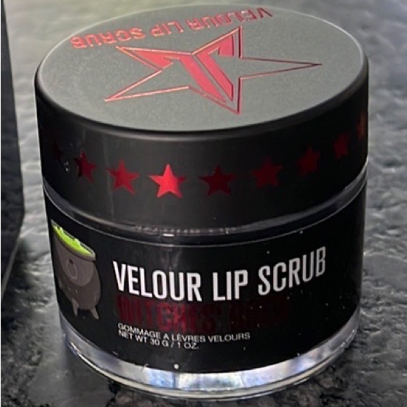 Jeffree Star Makeup Jeffree Star Cosmetics Velour Lip Scrub Witchs